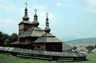 Svidník - Skanzen